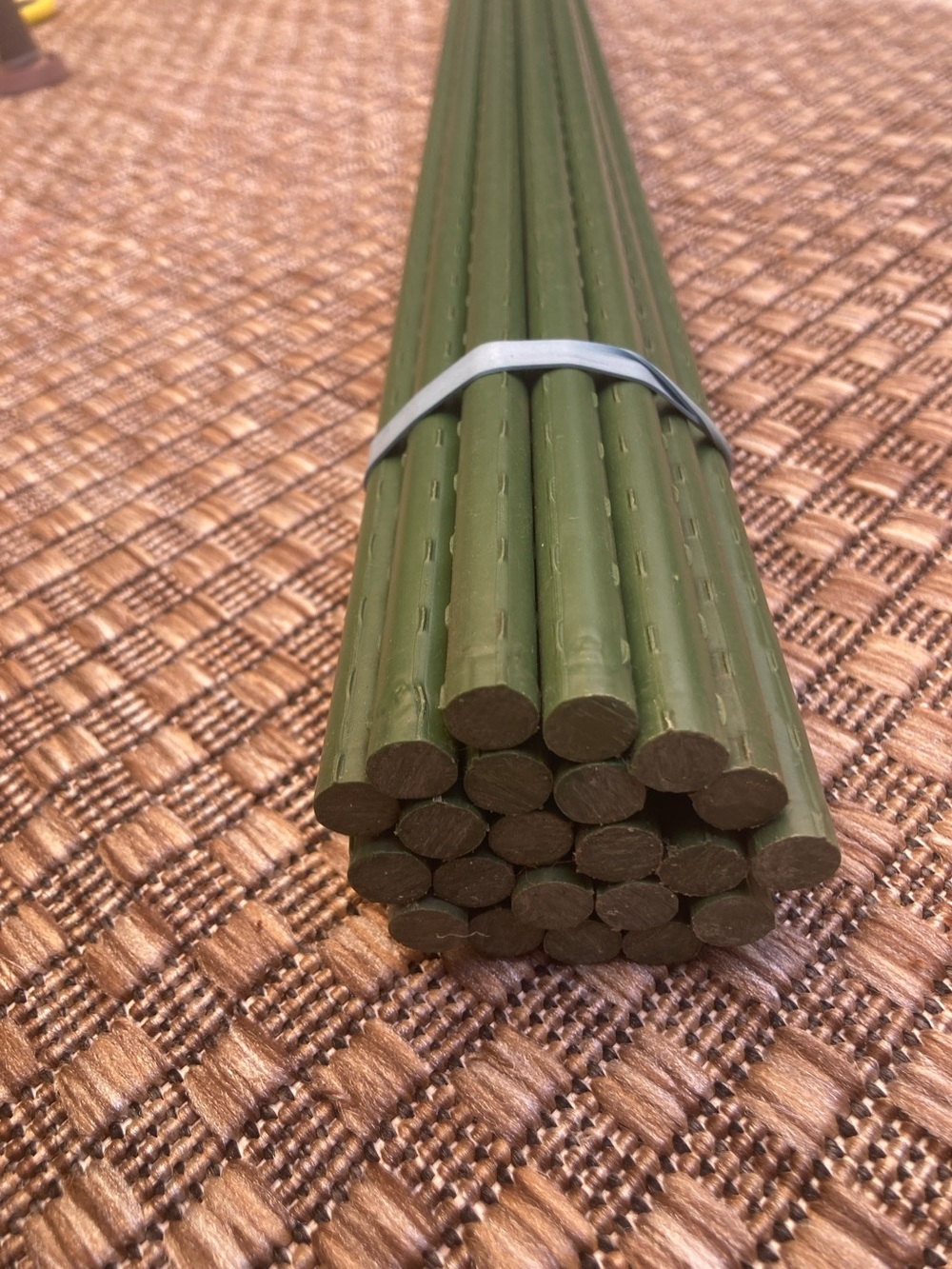 Sunnyglade 22PCS 48” Plant Stakes Garden - Picture 3 of 8